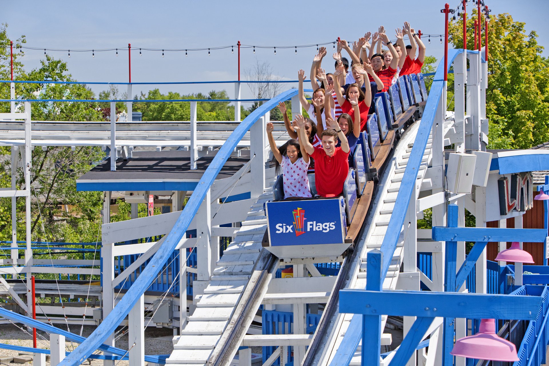 Memorial Day Weekend | Six Flags Great America