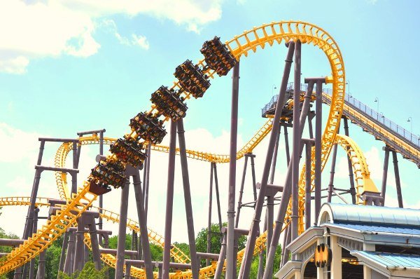 2019 Opening Weekend | Six Flags America 2019 Opening Weekend | Six Flags America