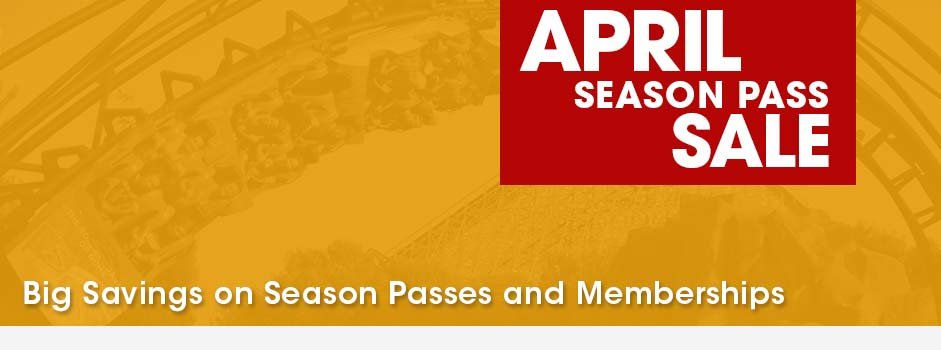 Six flags great adventure season pass coupon book