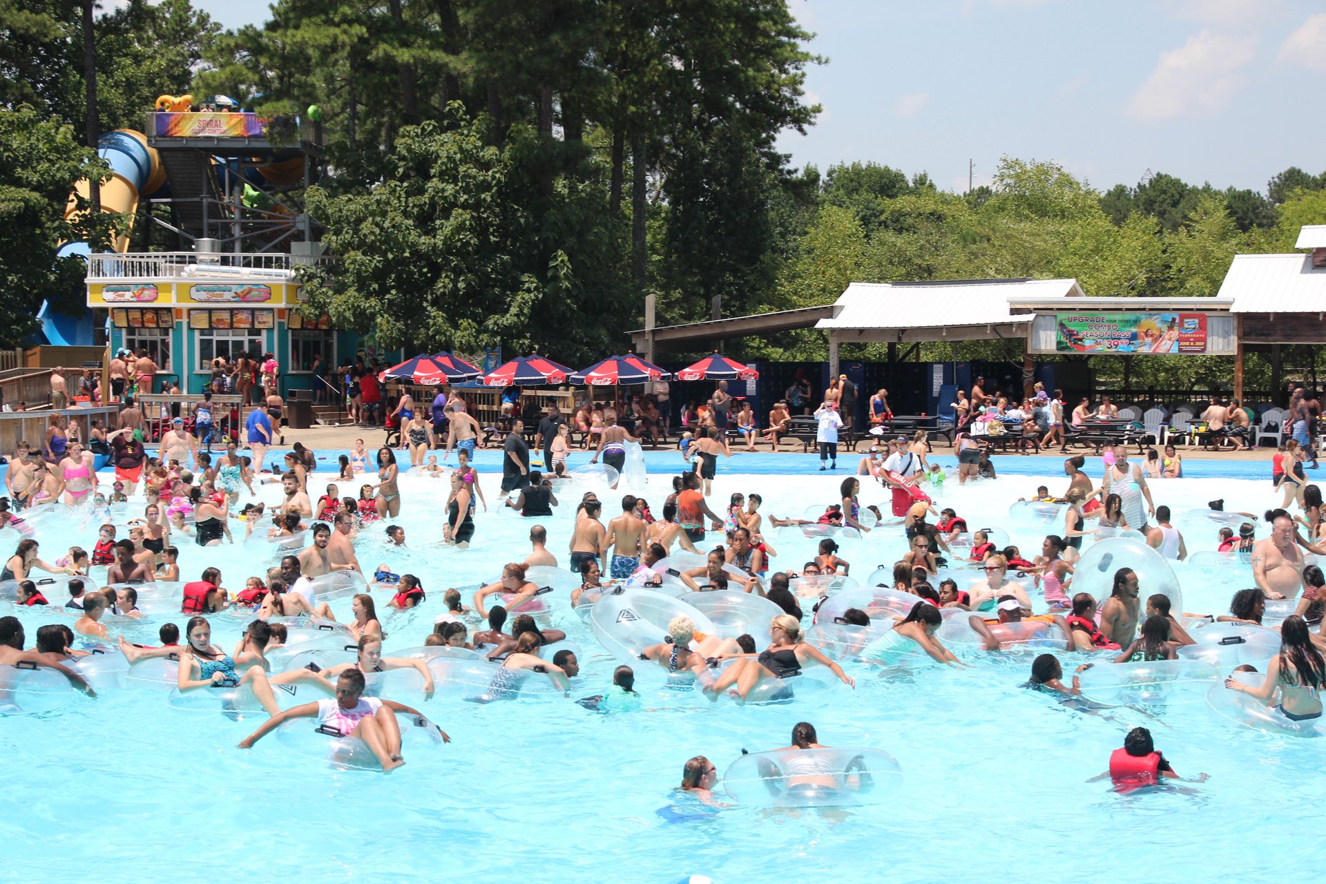 Six flags white water discount coupons