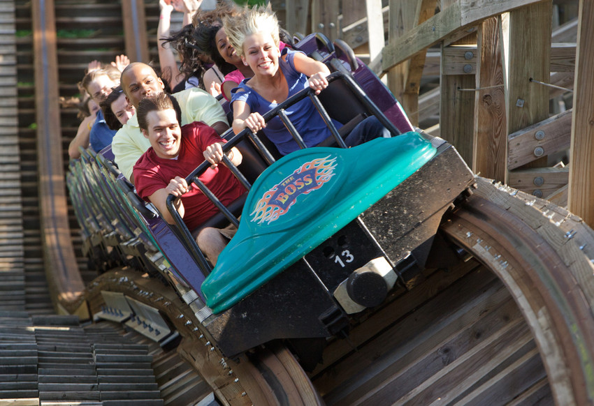 the boss six flags st louis