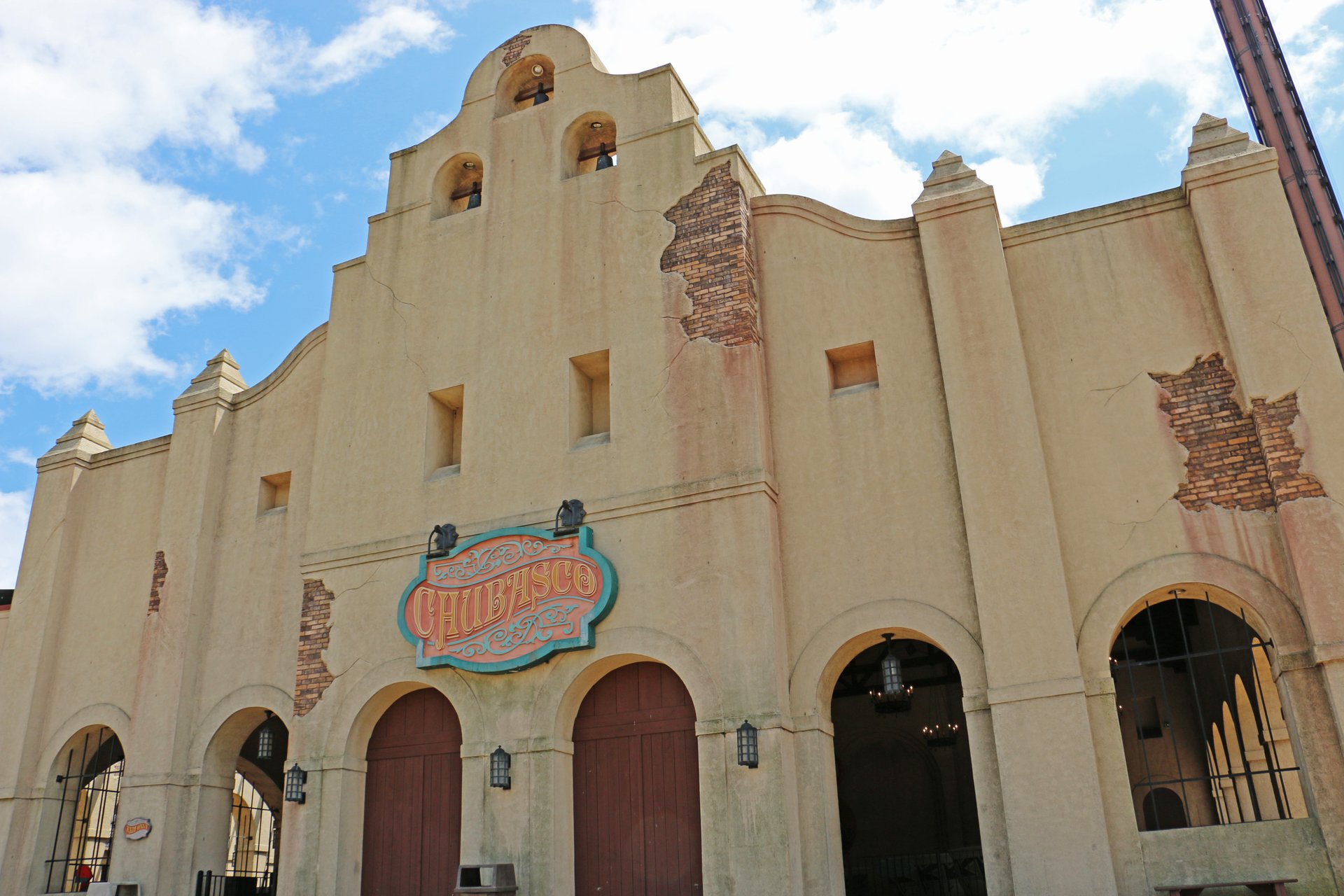 Chubasco Six Flags Great America