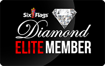 Diamond Elite Membership Card