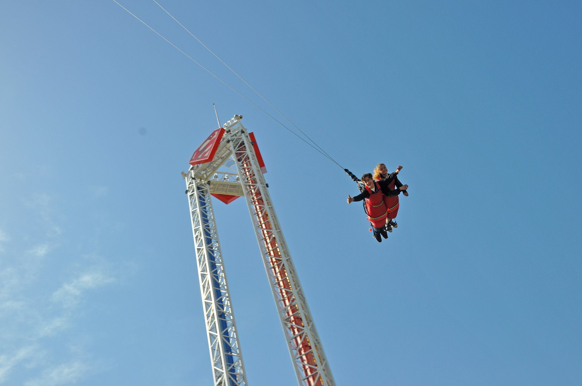 Dive Bomber Alley Six Flags Over Texas