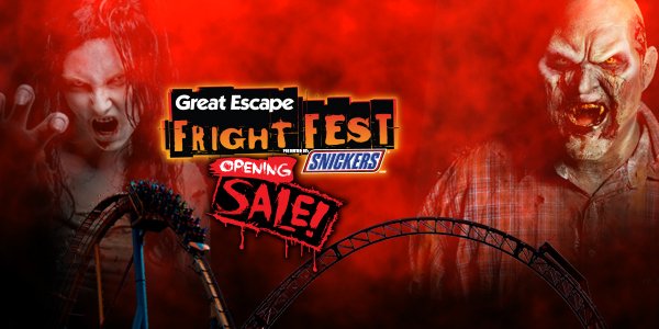 Save 40% on tickets when you visit by October 1