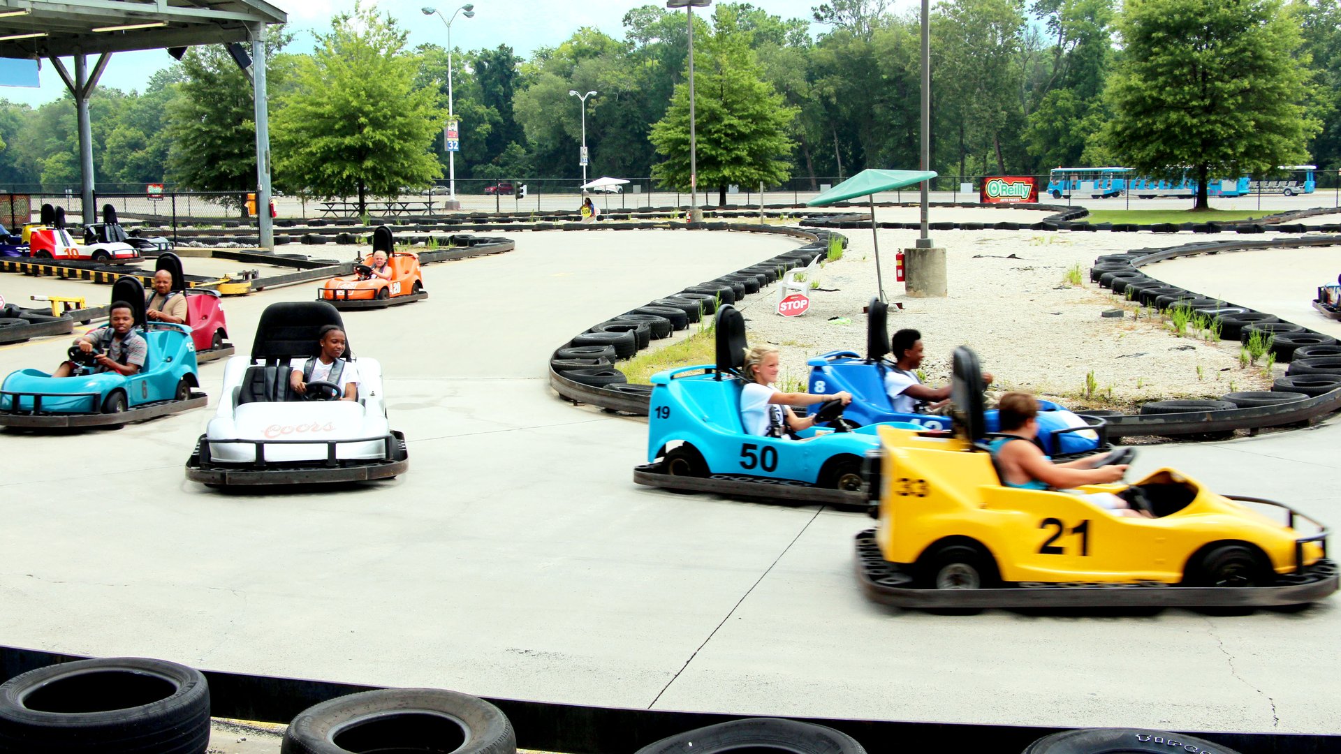 Go Karts Atlanta Ga >> Gold Town Racers Six Flags Over Georgia Go Karts Atlanta Ga >> Gold Town Racers Six Flags Over Georgia