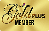 Gold Plus Membership card