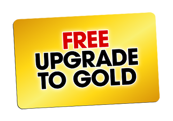 Gold Upgrade