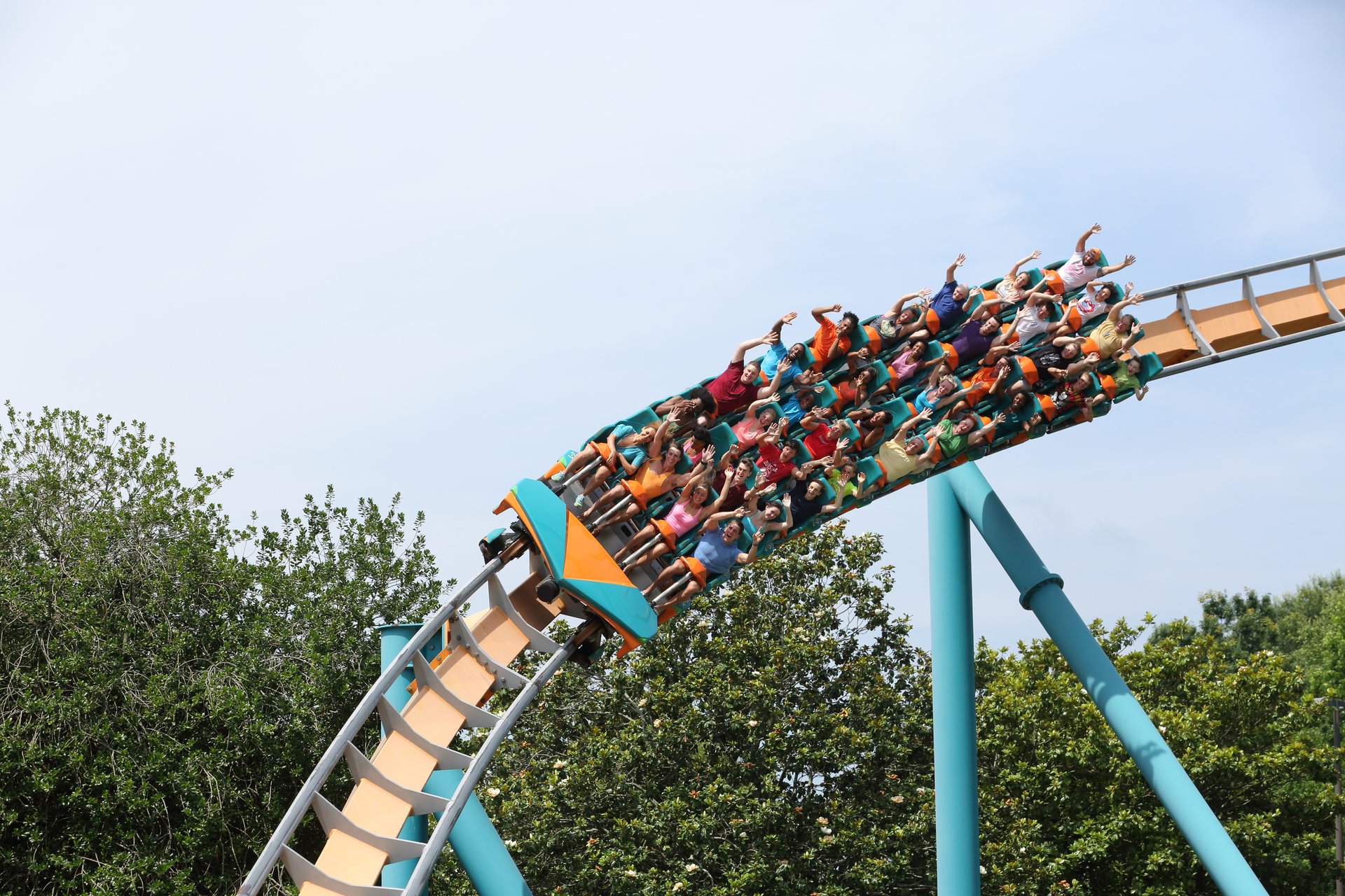 six flags orlando