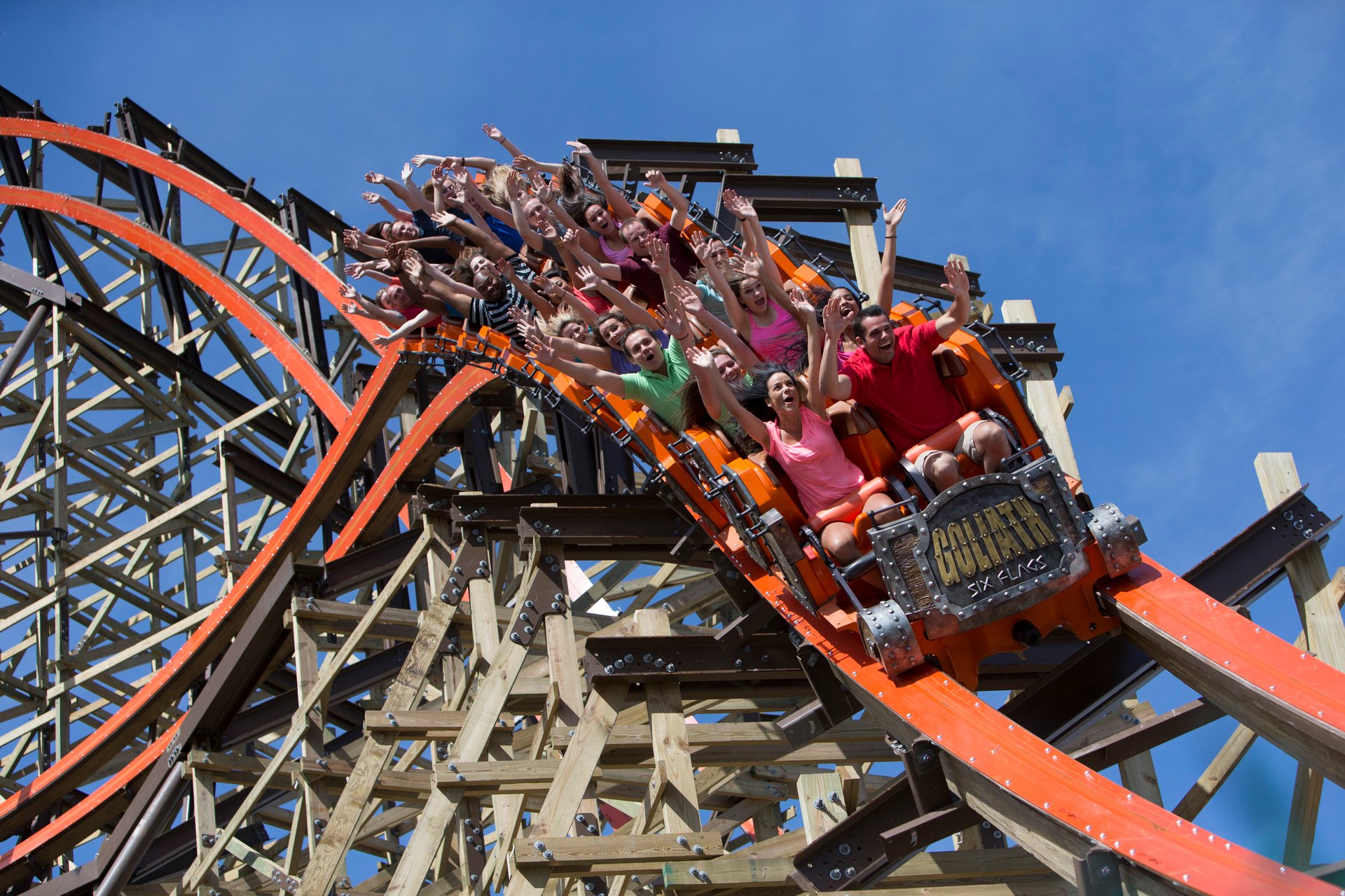 Six flags great america chicago deals