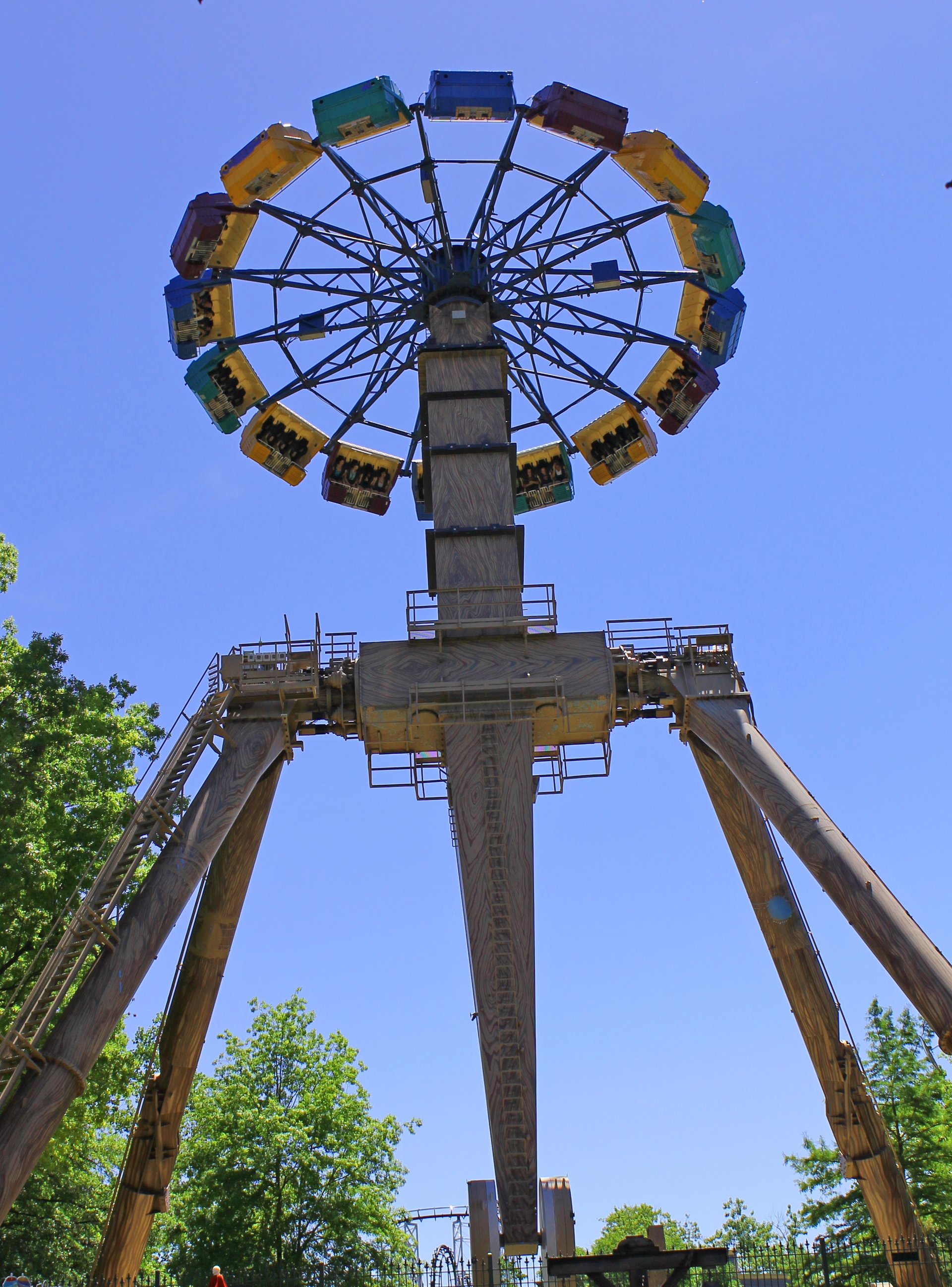 Xcalibur | Six Flags St Louis