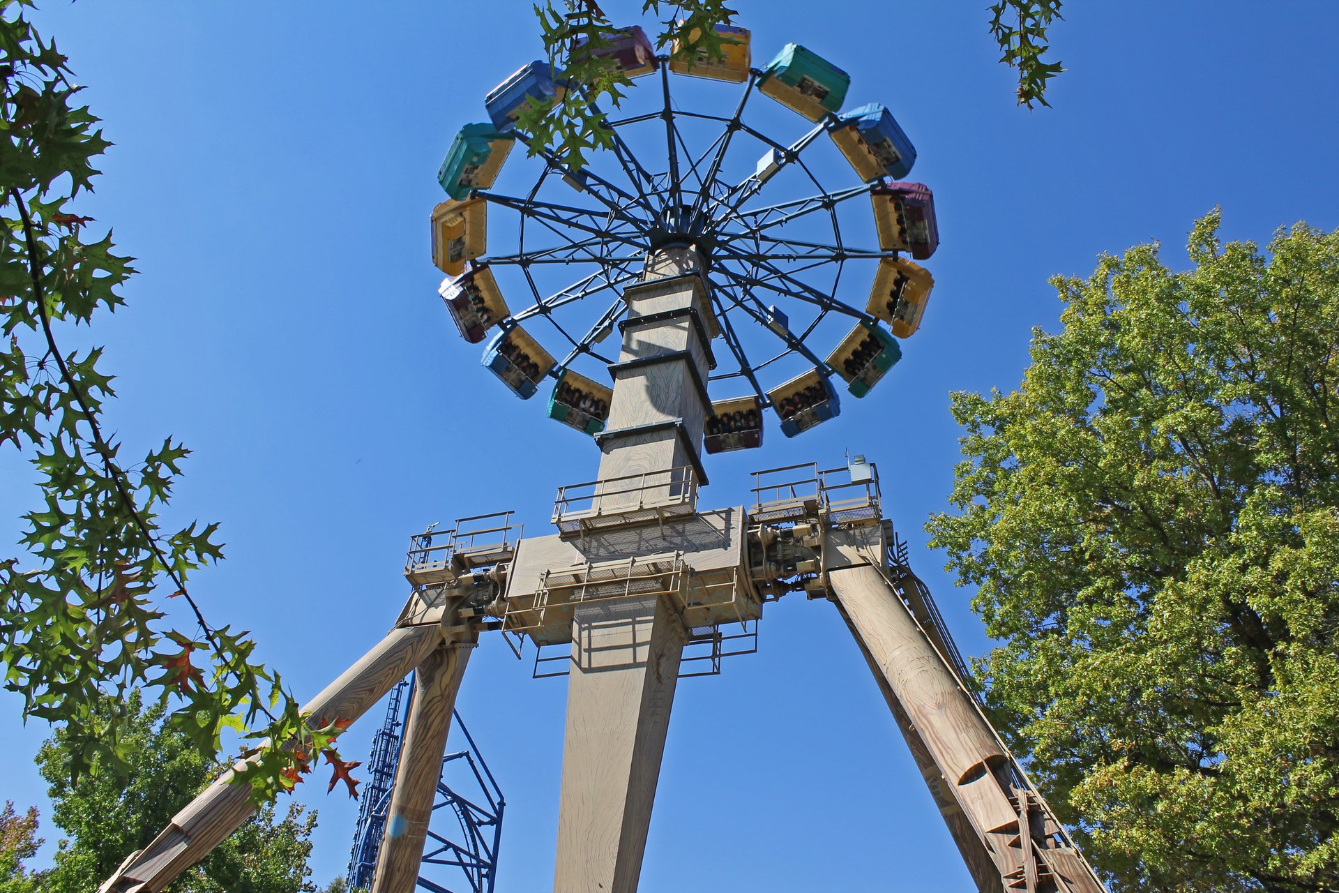 Xcalibur | Six Flags St Louis