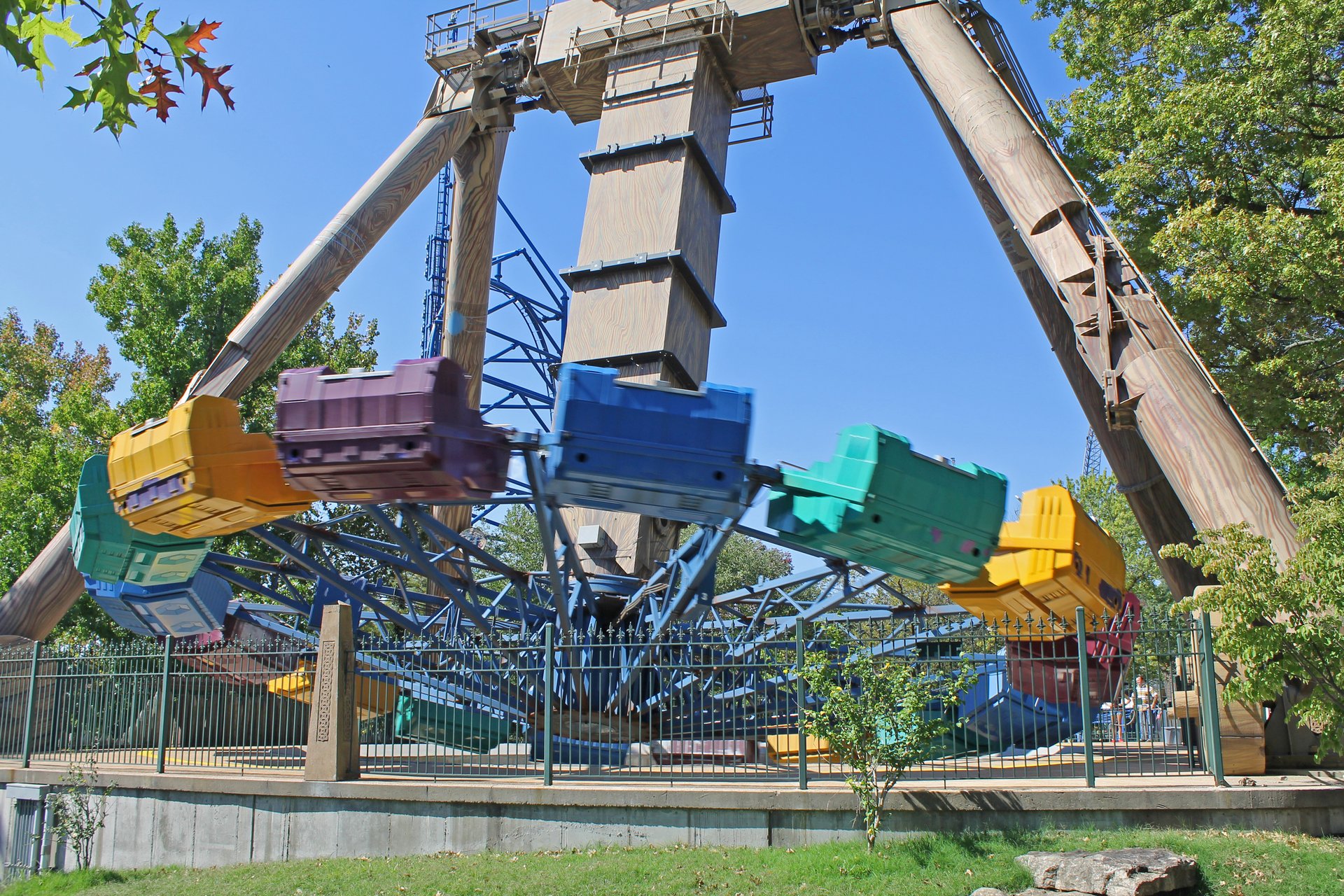 Water Rides At Six Flags St Louis Stanford Center For Opportunity 