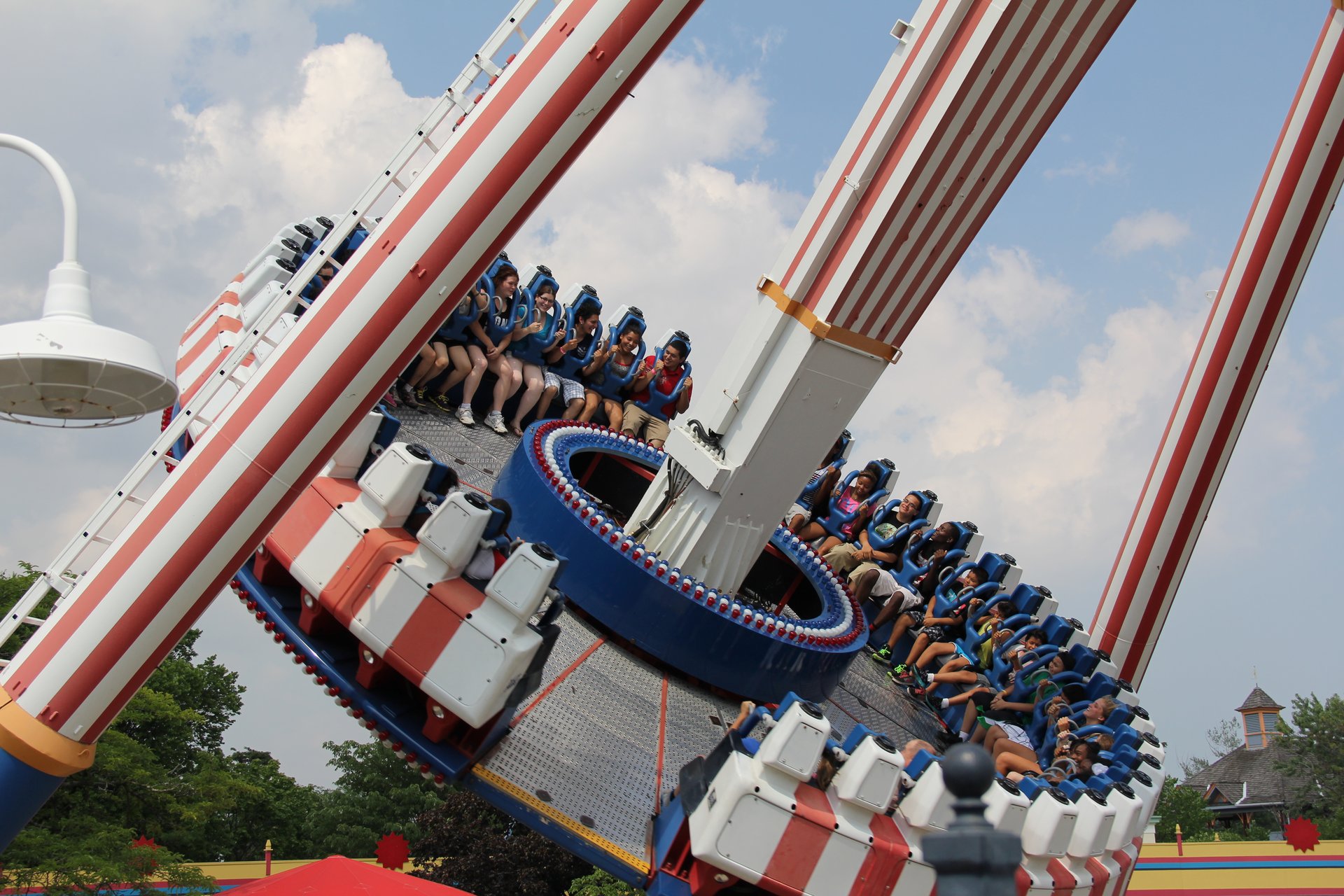 ride revolution promo