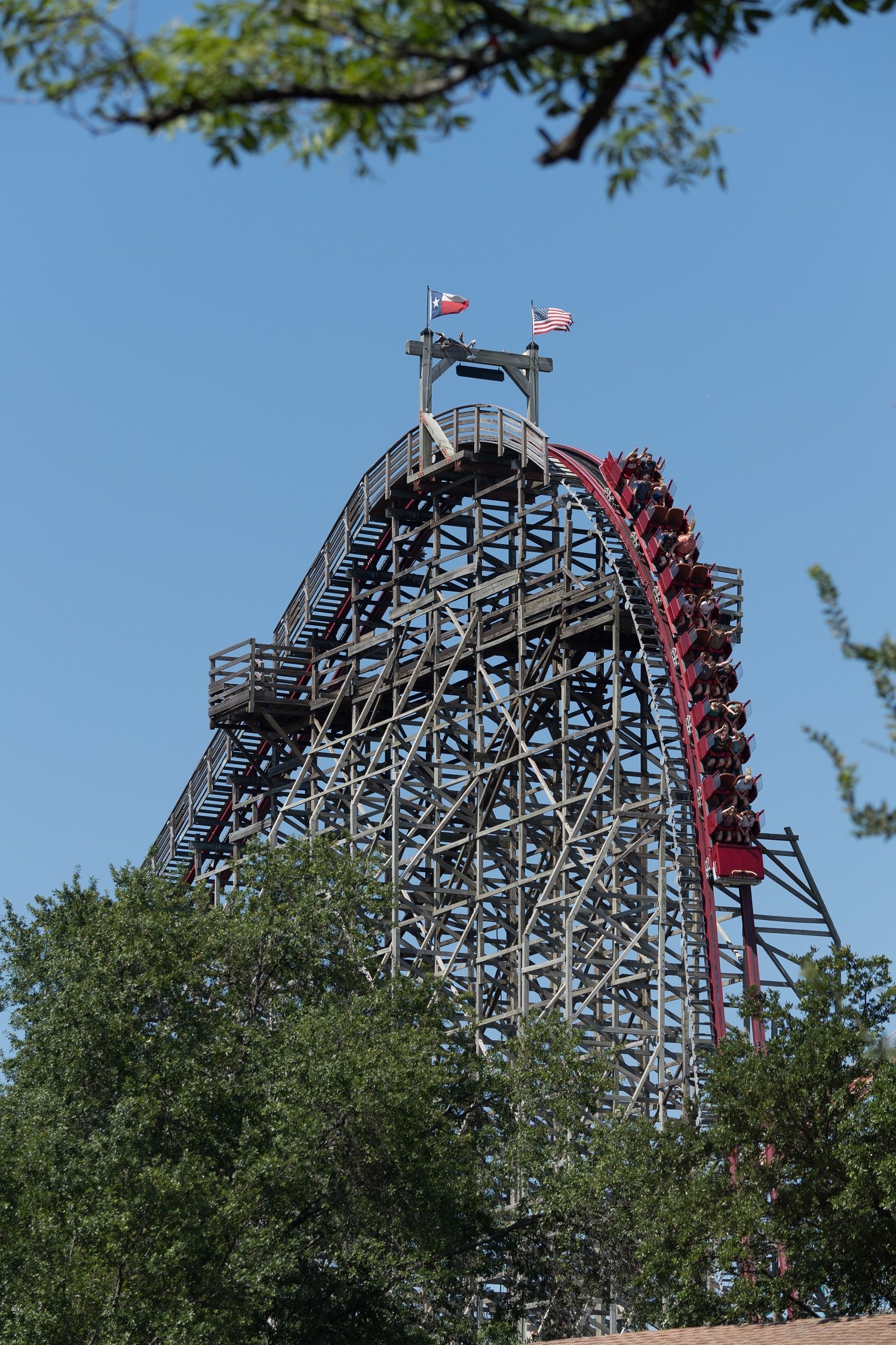 new texas giant six