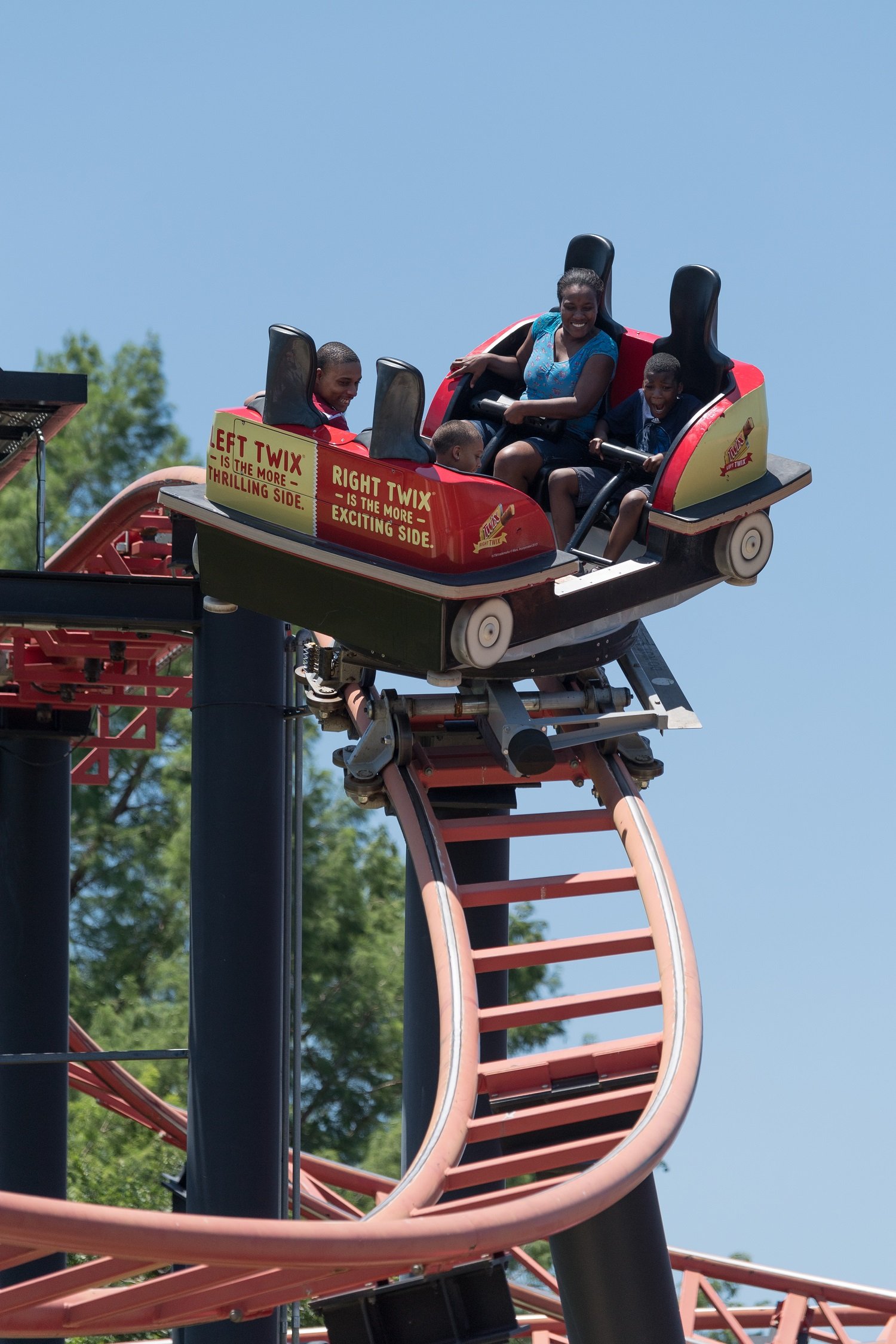 Six Flags Over Texas Height Chart