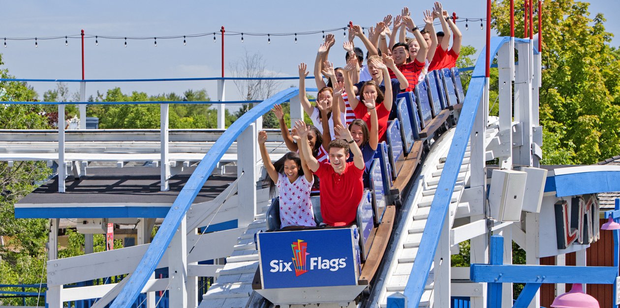 Six flags illinois coupons