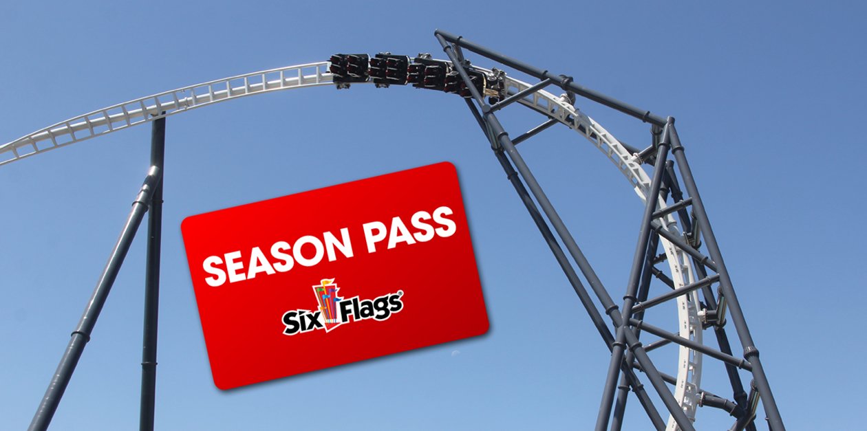 Maxx Force Season Pass Holder Preview | Six Flags Great ...