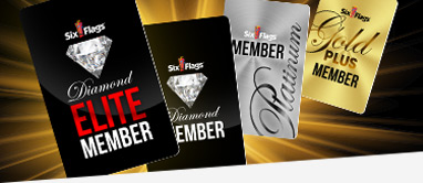 Six Flags Membership