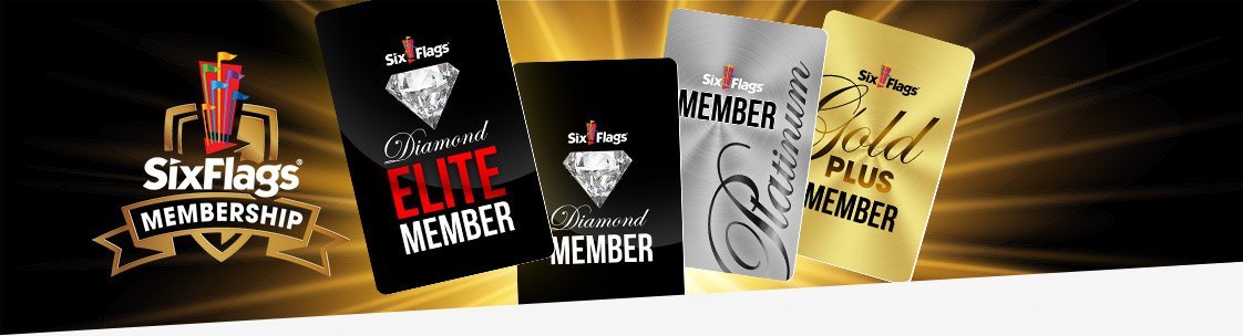 Six Flags Membership Rewards | Six Flags Great America
