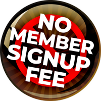 No Signup Fee