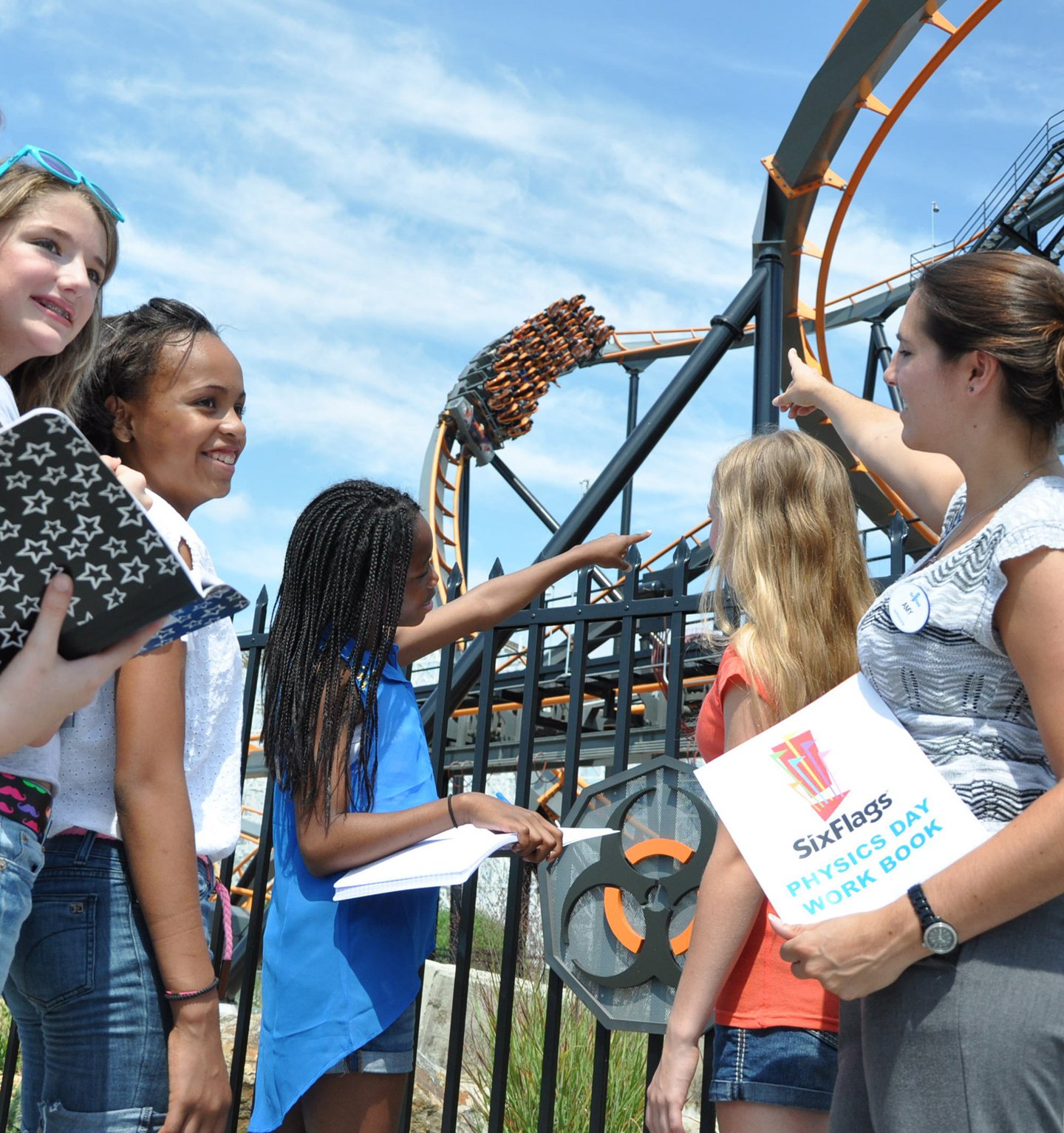 Six flags great america homeschool day Six flags great america homeschool day
