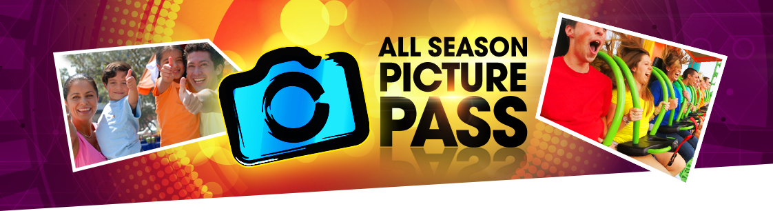 Post Flash Six Flags Over Texas Season Picture Pass