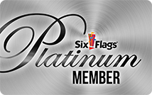 Platinum Membership card