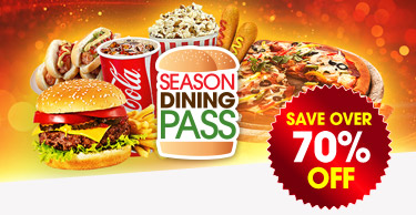 Season Dining Passes