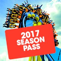 How much is a Six Flags Family Pass?