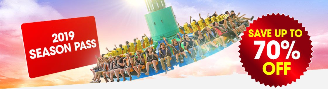 Post Flash Six Flags Over Texas Season Pass Superman Sfot Hh