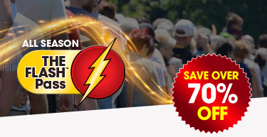 Season THE FLASH Pass