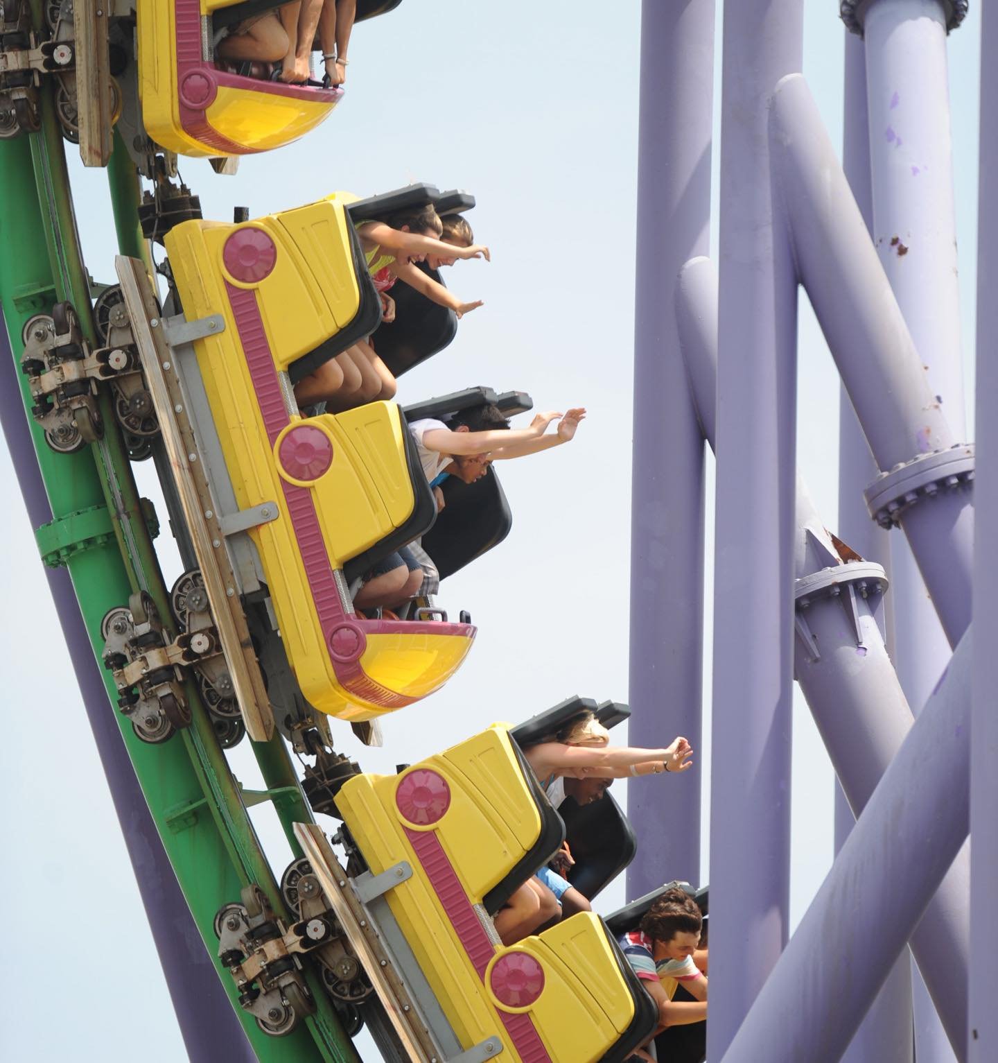 Six Flags Ride Manual Answers Six Flags Ride Manual Answers