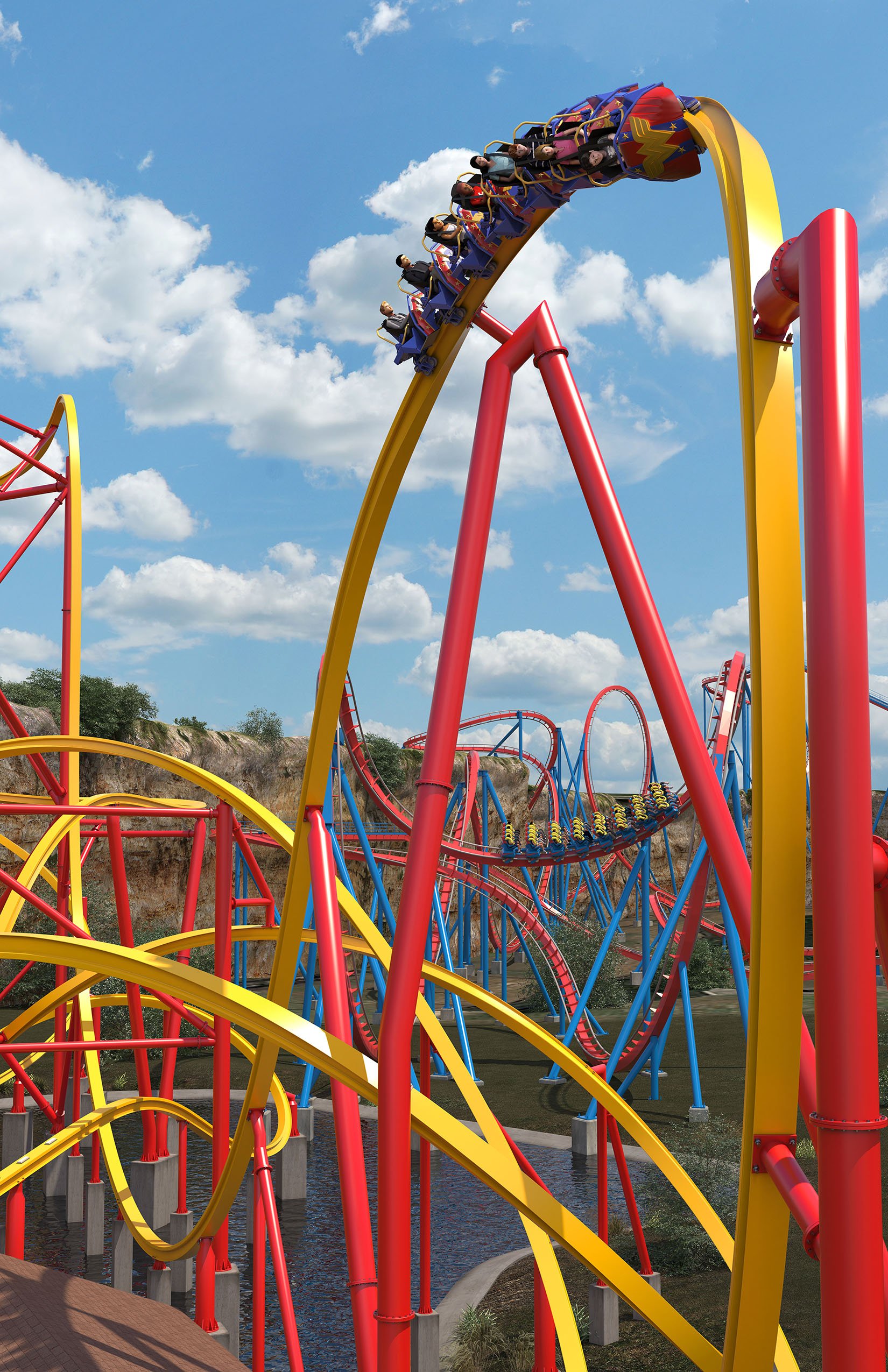Six flags deals 2018