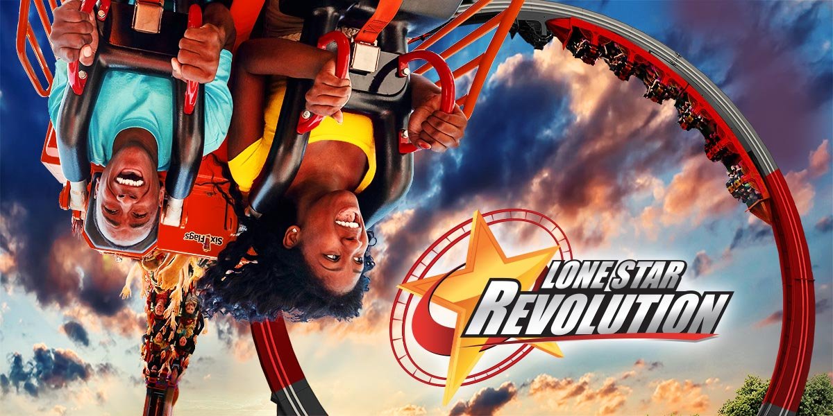 Six Flags Over Texas New Rides 2020 World's Largest Loop Coaster Coming to Six Flags Over Texas in Six Flags Over Texas New Rides 2020 World's Largest Loop Coaster Coming to Six Flags Over Texas in