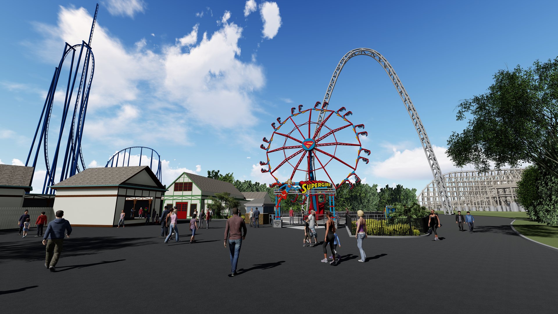 St Louis Six Flags Promo