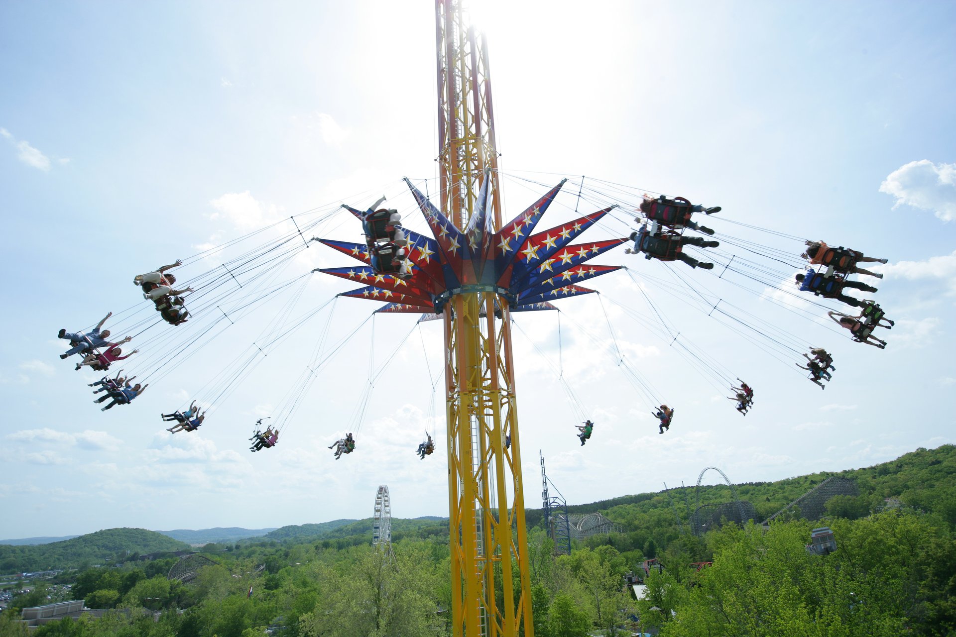 SkyScreamer | Six Flags Great Adventure