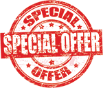 Special offer seal ()