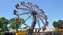 Six Flags Over Texas Height Chart