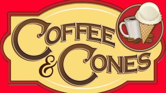 Coffee and Cones