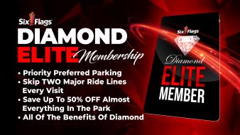Diamond Elite Memberships