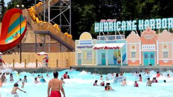 Hurricane Harbor Hurricane Harbor