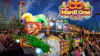 All New Night Time Parade!