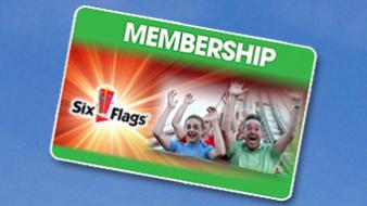Six Flags Membership