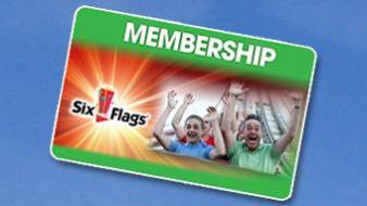Six Flags Membership