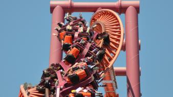 V2: Vertical Velocity at Discovery Kingdom