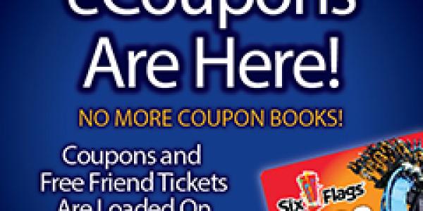Six flags fright fest coupons