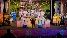 Holiday in the Park performers and Looney Tunes
