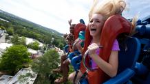 Guest on Acrophobia