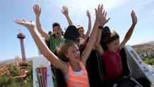 kids riding Full Throttle